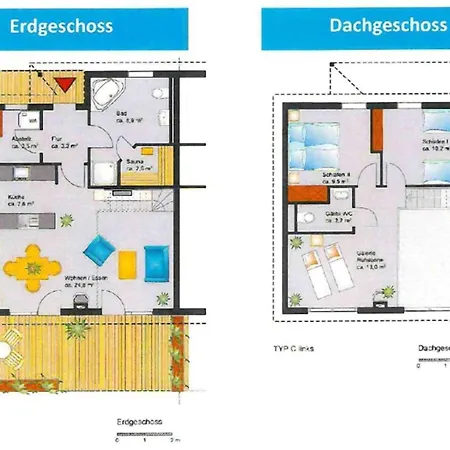 Nordlicht - Holiday home *