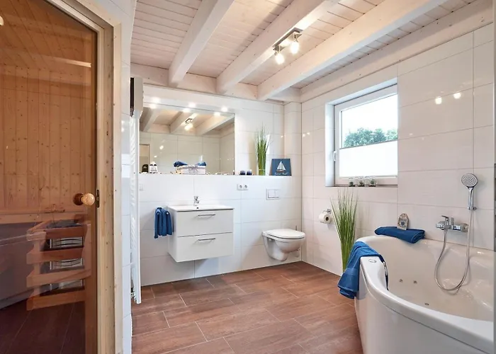 Nordlicht - Feriehus