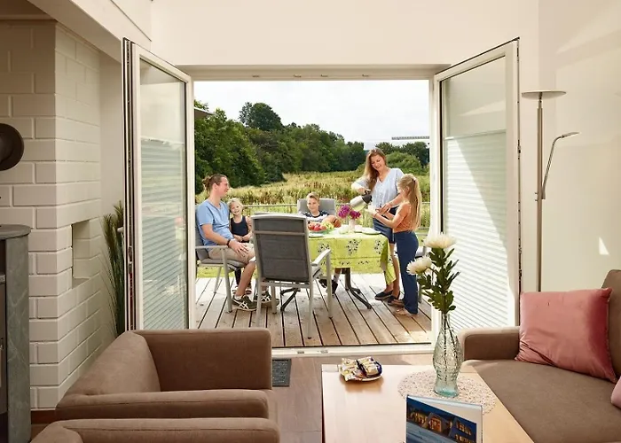 Nordlicht - Feriehus Nordhorn