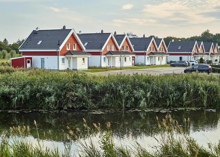 Nordlicht - Feriehus Nordhorn