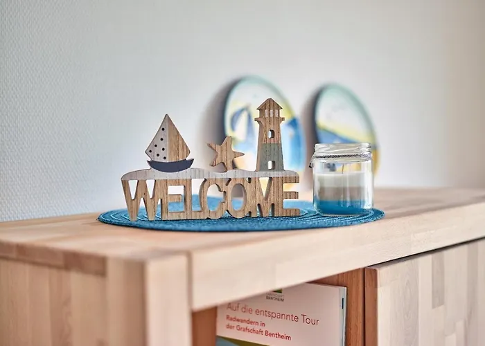 Nordlicht - Feriehus