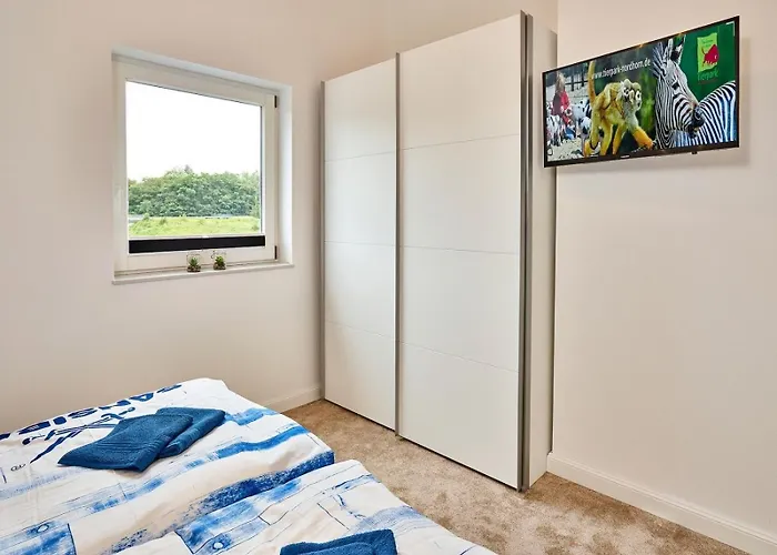 Feriehus Nordlicht - *