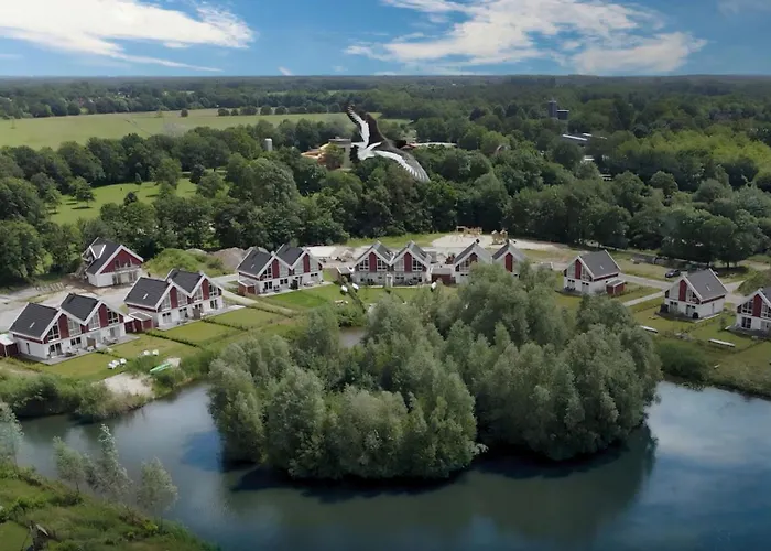 Nordlicht - Feriehus *