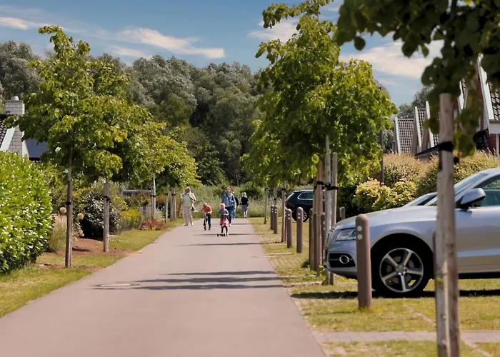 Nordlicht - Feriehus