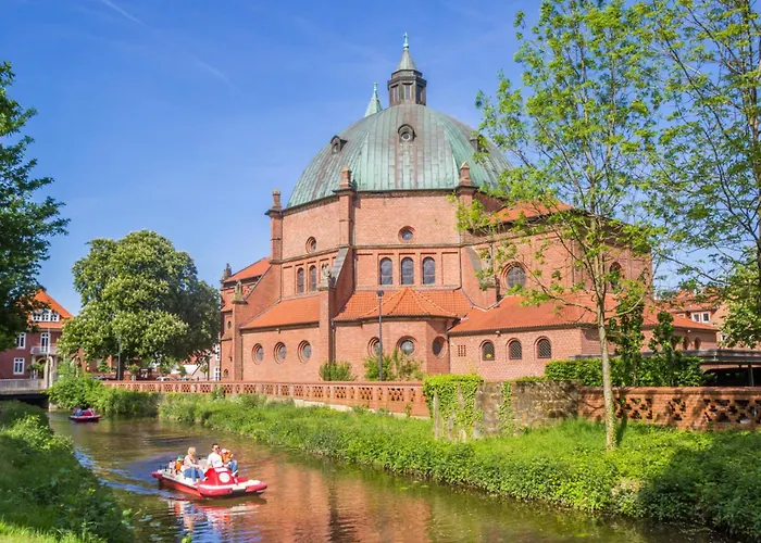 Feriehus Nordlicht - Nordhorn